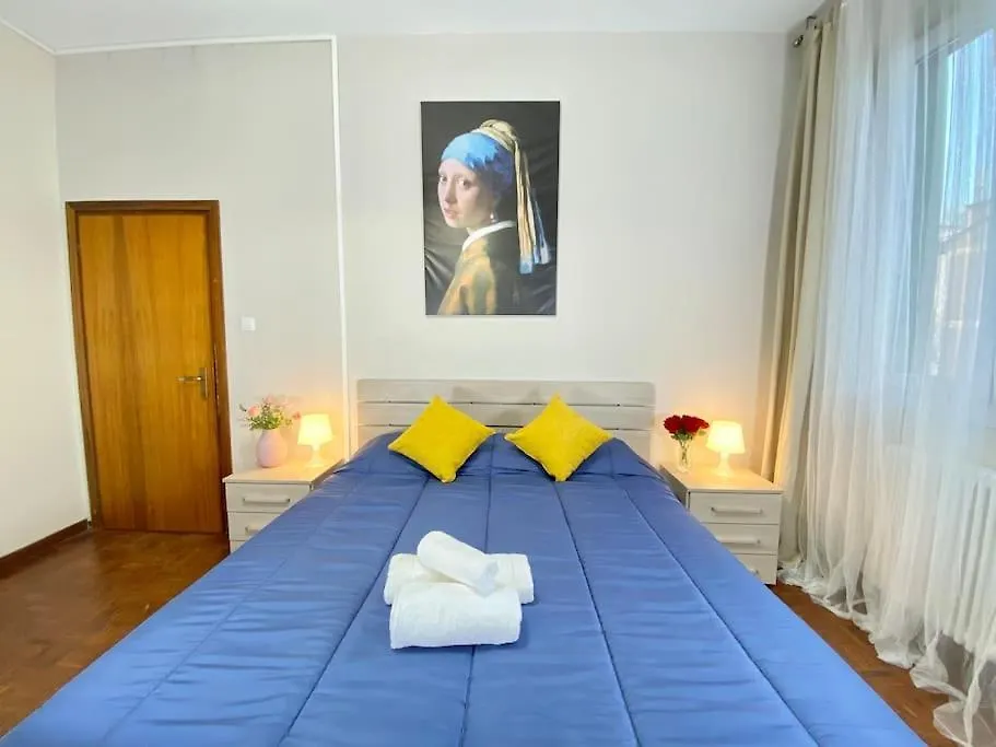 Apartment Attico Costa 17 5 Minuti A Piedi Dalla Stazione Bologna