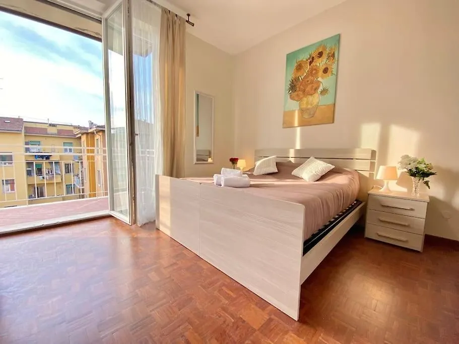 Apartmán Attico Costa 17 5 Minuti A Piedi Dalla Stazione Boloňa