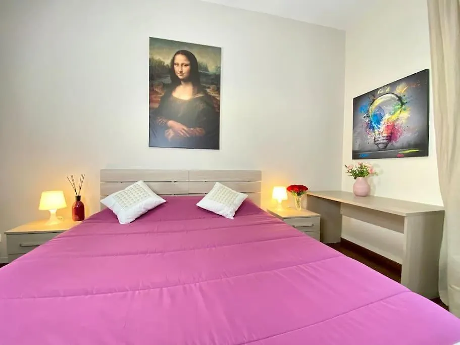 Apartmán Attico Costa 17 5 Minuti A Piedi Dalla Stazione Boloňa Itálie