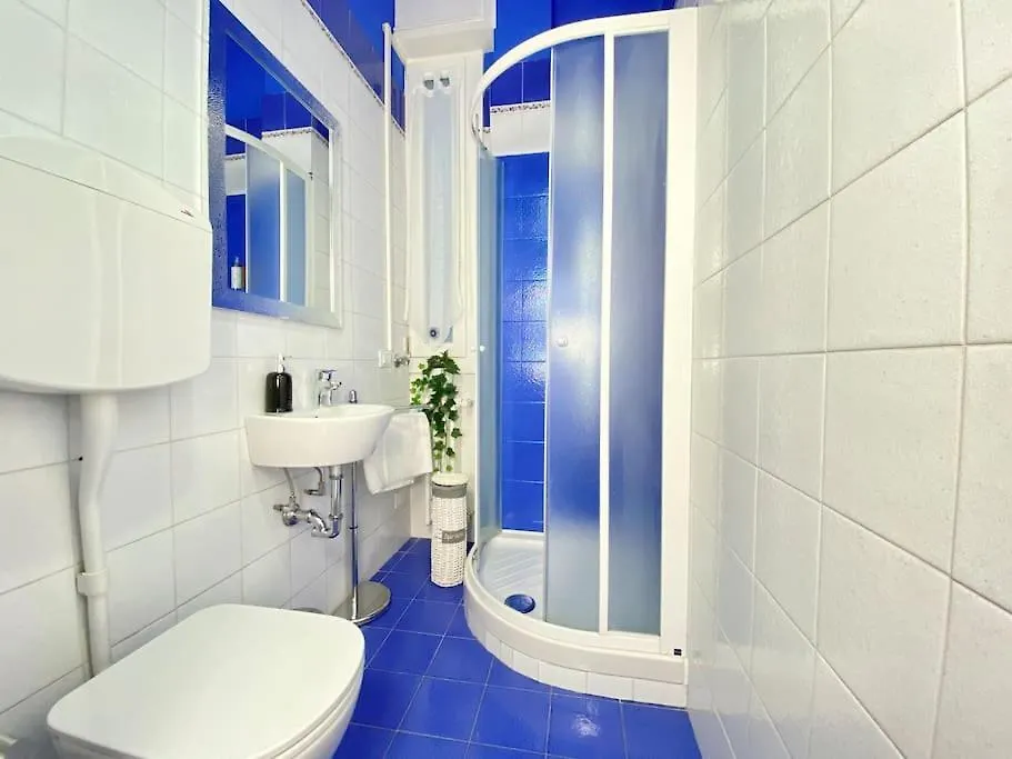 Apartmán Attico Costa 17 5 Minuti A Piedi Dalla Stazione Boloňa